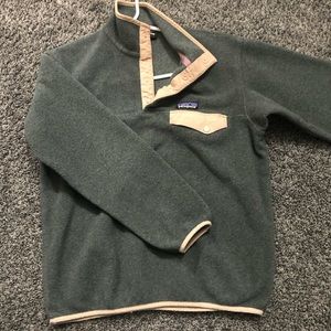 Women’s Patagonia Synchilla